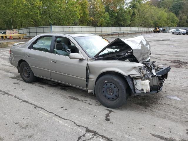 4T1BF22K7VU021182 - 1997 TOYOTA CAMRY CE BROWN photo 4