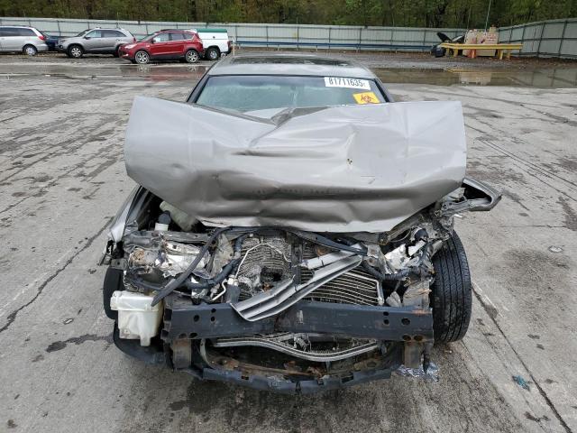 4T1BF22K7VU021182 - 1997 TOYOTA CAMRY CE BROWN photo 5