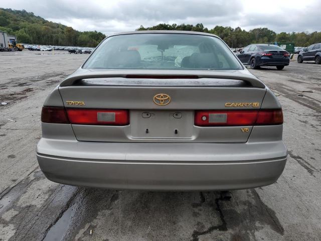 4T1BF22K7VU021182 - 1997 TOYOTA CAMRY CE BROWN photo 6