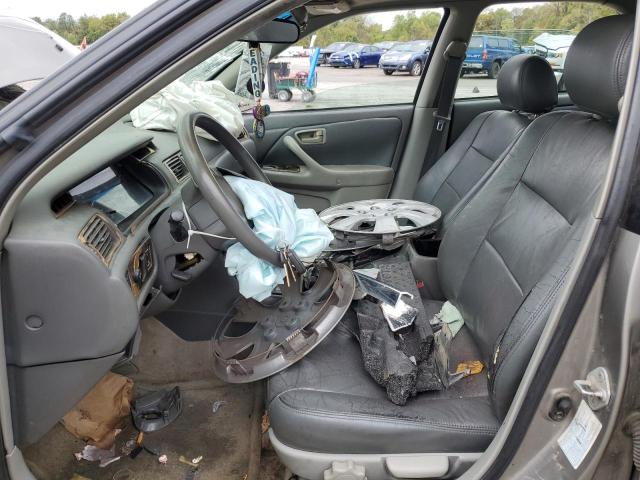 4T1BF22K7VU021182 - 1997 TOYOTA CAMRY CE BROWN photo 7