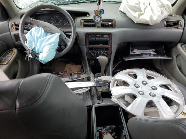 4T1BF22K7VU021182 - 1997 TOYOTA CAMRY CE BROWN photo 8
