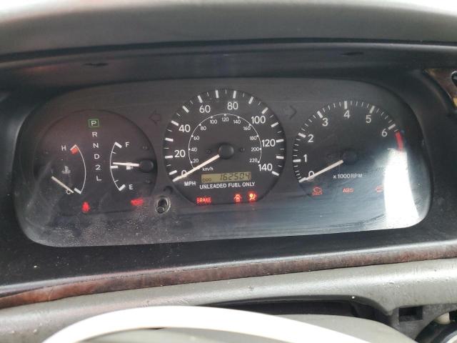 4T1BF22K7VU021182 - 1997 TOYOTA CAMRY CE BROWN photo 9