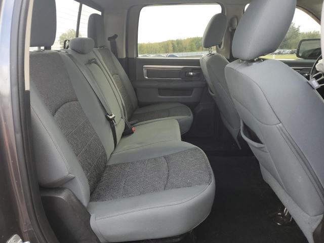 1C6RR7TT3FS524940 - 2015 RAM 1500 SLT გრაფიტი ფოტო 10