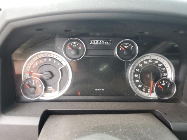 1C6RR7TT3FS524940 - 2015 RAM 1500 SLT გრაფიტი ფოტო 9