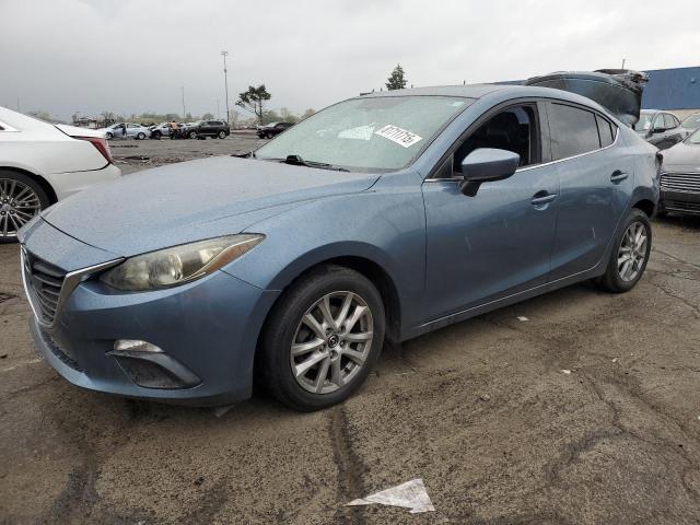 2014 MAZDA 3 GRAND TOURING, 