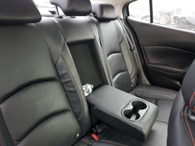 JM1BM1W71E1155178 - 2014 MAZDA 3 GRAND TOURING 蓝色 照片 10