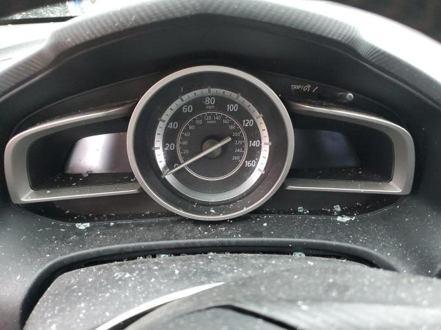 JM1BM1W71E1155178 - 2014 MAZDA 3 GRAND TOURING 蓝色 照片 9