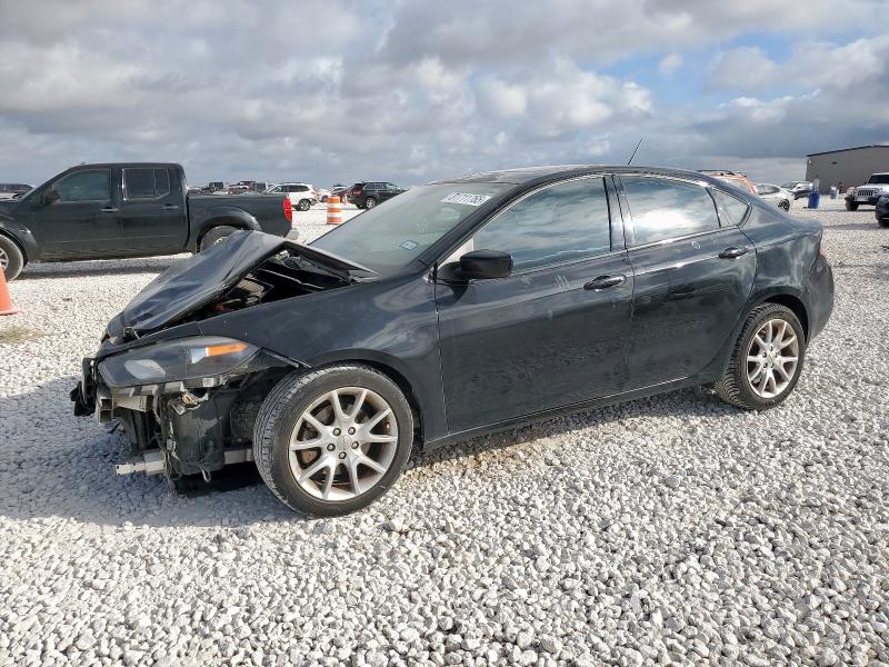 2013 DODGE DART SXT, 