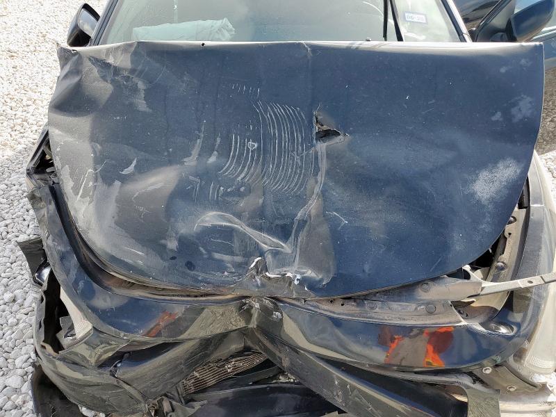 1C3CDFBA3DD324587 - 2013 DODGE DART SXT შავი ფოტო 11