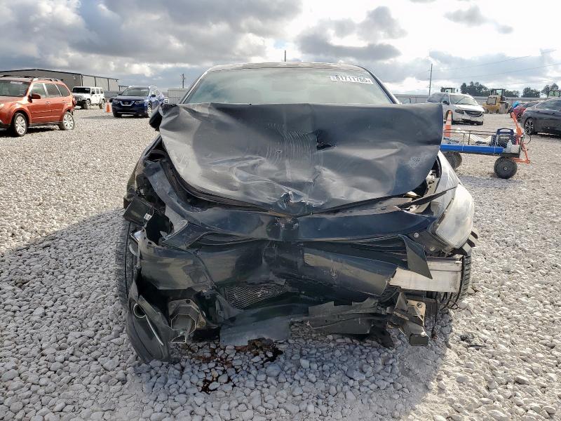 1C3CDFBA3DD324587 - 2013 DODGE DART SXT შავი ფოტო 5