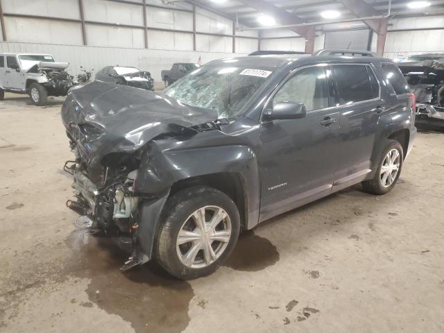 2017 GMC TERRAIN SLE, 