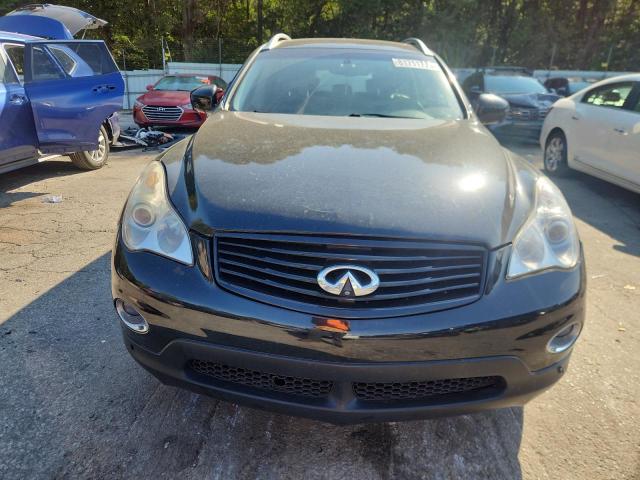 JN1AJ0HR8BM854270 - 2011 INFINITI EX35 BASE BLACK photo 5