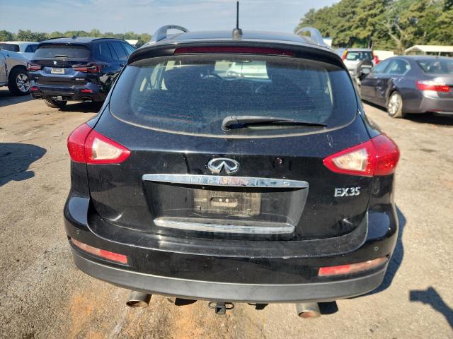 JN1AJ0HR8BM854270 - 2011 INFINITI EX35 BASE BLACK photo 6