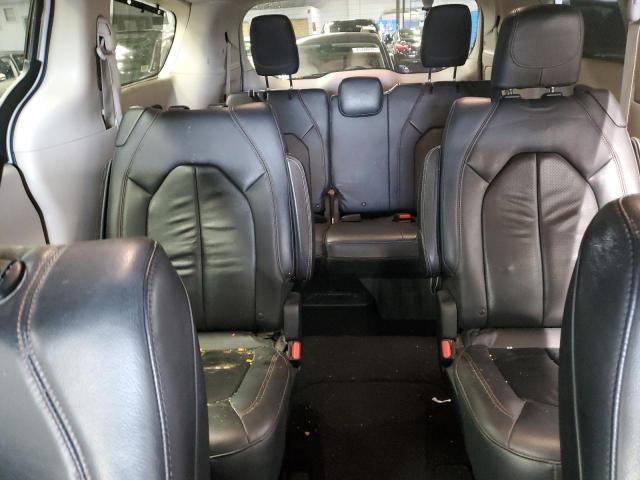 2C4RC1BG2JR112210 - 2018 CHRYSLER PACIFICA TOURING L WHITE photo 10