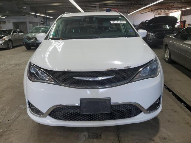 2C4RC1BG2JR112210 - 2018 CHRYSLER PACIFICA TOURING L WHITE photo 5