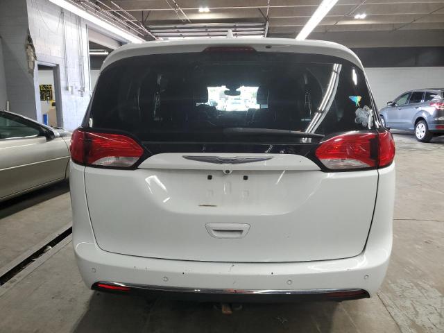 2C4RC1BG2JR112210 - 2018 CHRYSLER PACIFICA TOURING L WHITE photo 6