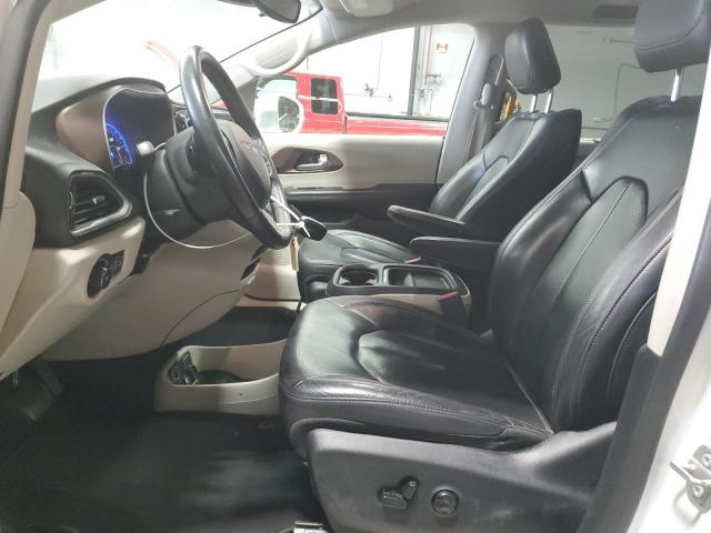 2C4RC1BG2JR112210 - 2018 CHRYSLER PACIFICA TOURING L WHITE photo 7