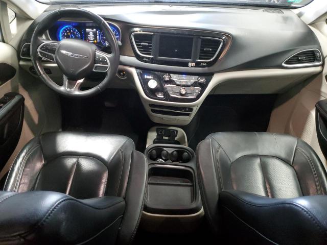 2C4RC1BG2JR112210 - 2018 CHRYSLER PACIFICA TOURING L WHITE photo 8