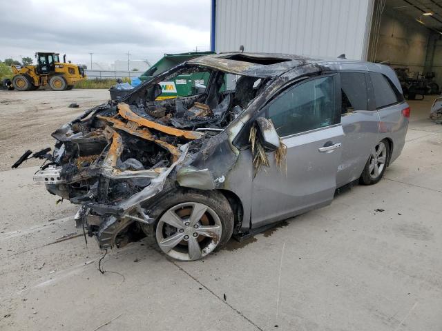 2018 HONDA ODYSSEY EXL, 