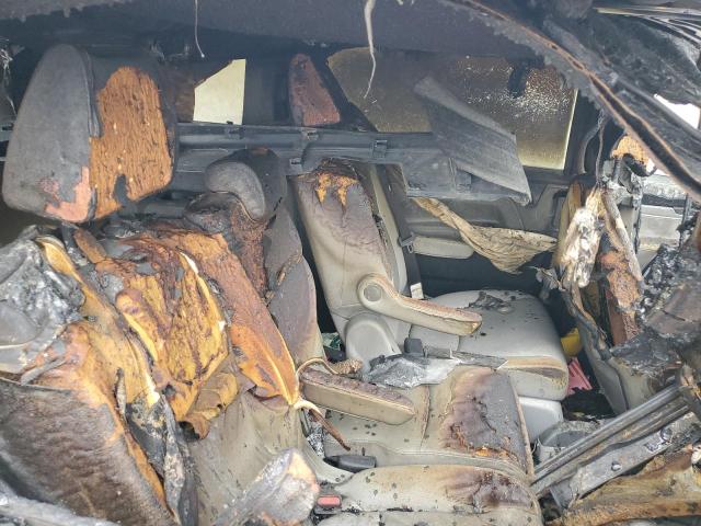 5FNRL6H71JB072962 - 2018 HONDA ODYSSEY EXL ვერცხლისფერი ფოტო 11