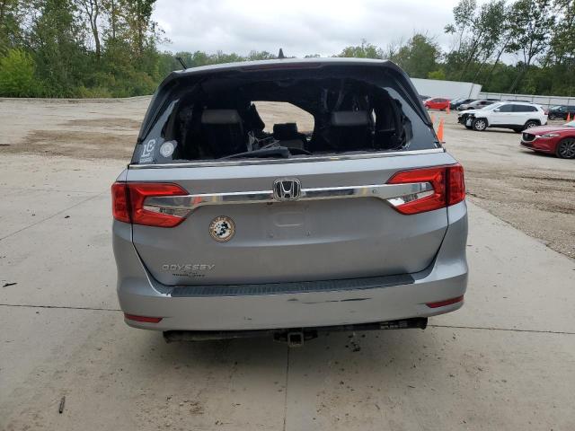 5FNRL6H71JB072962 - 2018 HONDA ODYSSEY EXL ვერცხლისფერი ფოტო 6