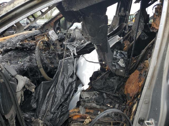 5FNRL6H71JB072962 - 2018 HONDA ODYSSEY EXL ვერცხლისფერი ფოტო 7