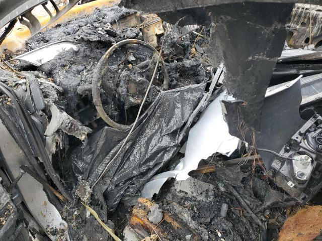 5FNRL6H71JB072962 - 2018 HONDA ODYSSEY EXL ვერცხლისფერი ფოტო 8