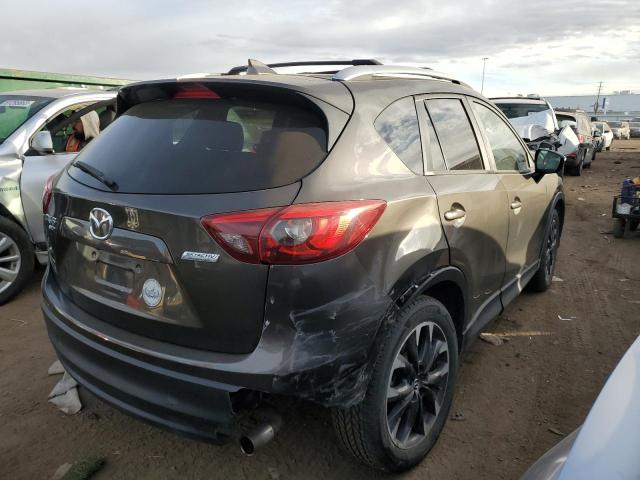 JM3KE4DY6G0788477 - 2016 MAZDA CX-5 GT BLACK photo 3