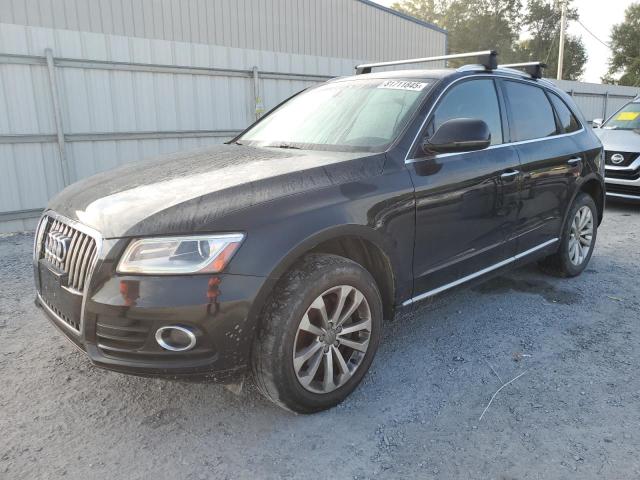 2017 AUDI Q5 PREMIUM, 