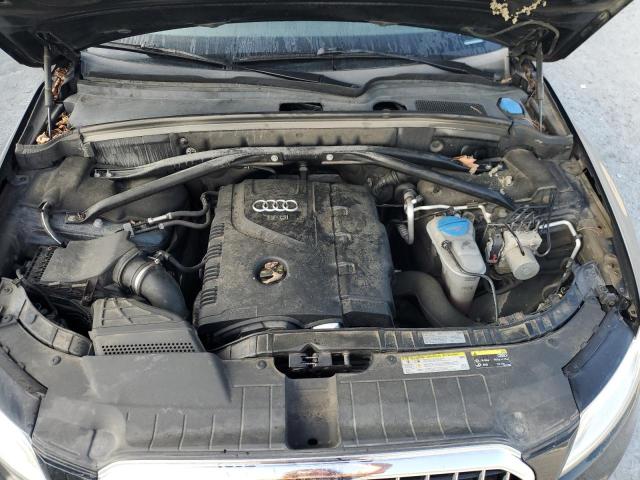 WA1C2AFP6HA045736 - 2017 AUDI Q5 PREMIUM BLACK photo 11