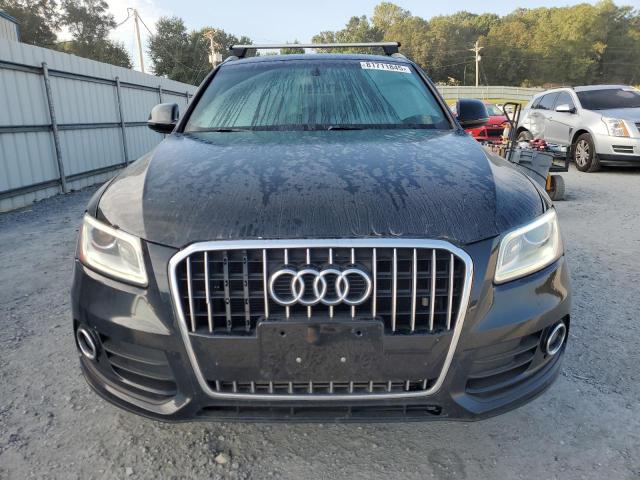 WA1C2AFP6HA045736 - 2017 AUDI Q5 PREMIUM BLACK photo 5