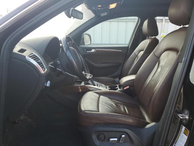 WA1C2AFP6HA045736 - 2017 AUDI Q5 PREMIUM BLACK photo 7