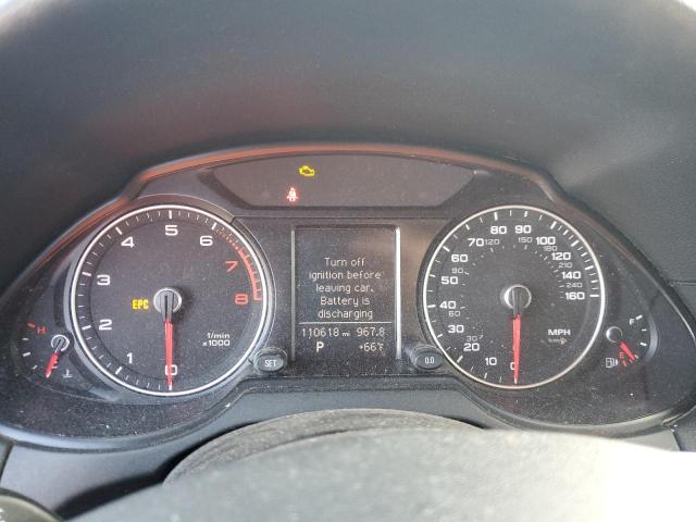 WA1C2AFP6HA045736 - 2017 AUDI Q5 PREMIUM BLACK photo 9