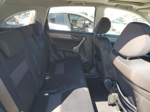 JHLRE38518C017087 - 2008 HONDA CR-V EX SILVER photo 10