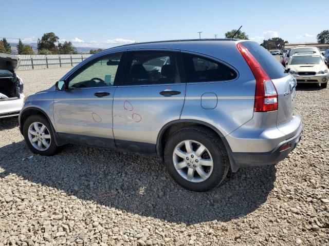 JHLRE38518C017087 - 2008 HONDA CR-V EX SILVER photo 2