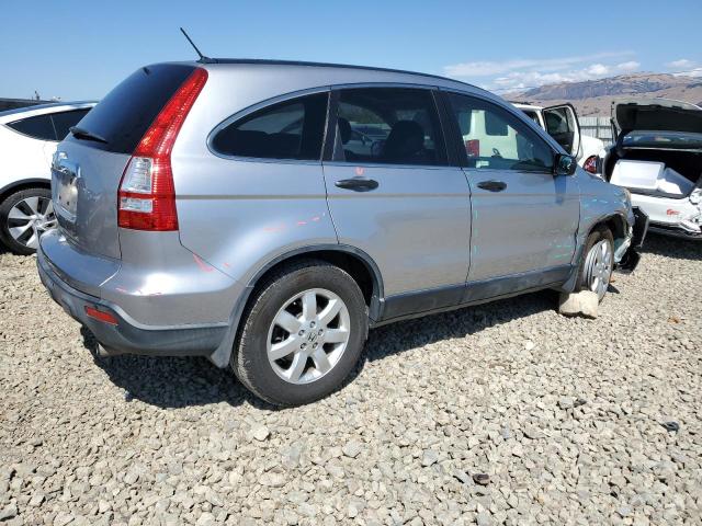 JHLRE38518C017087 - 2008 HONDA CR-V EX SILVER photo 3