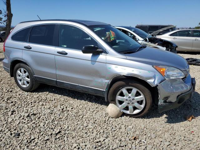 JHLRE38518C017087 - 2008 HONDA CR-V EX SILVER photo 4