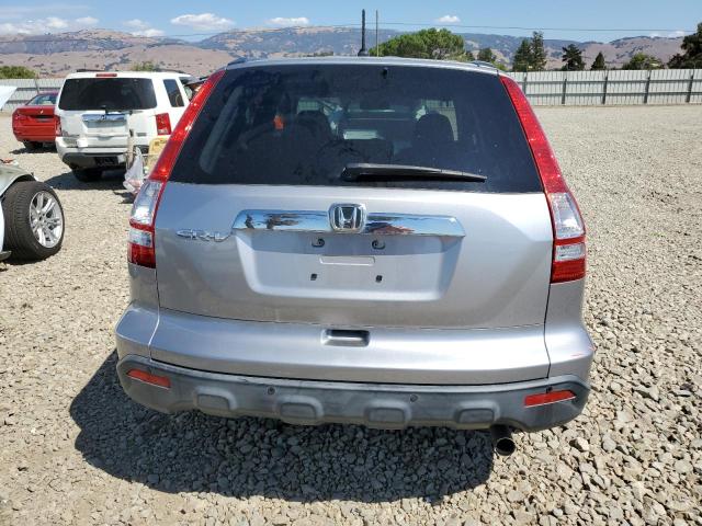 JHLRE38518C017087 - 2008 HONDA CR-V EX SILVER photo 6
