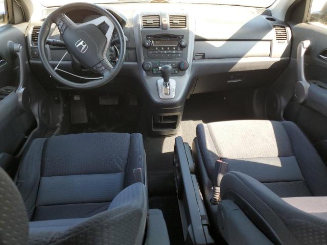 JHLRE38518C017087 - 2008 HONDA CR-V EX SILVER photo 8