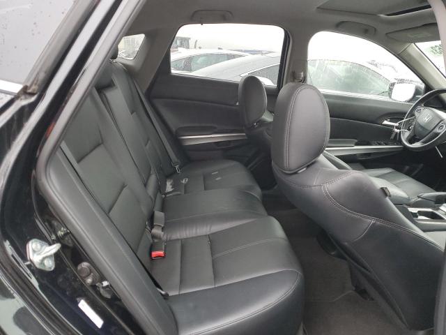 5J6TF2H56FL004532 - 2015 HONDA CROSSTOUR EXL შავი ფოტო 10