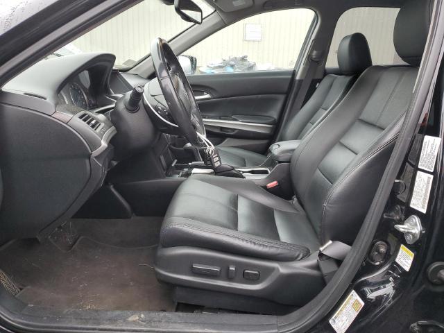 5J6TF2H56FL004532 - 2015 HONDA CROSSTOUR EXL შავი ფოტო 7