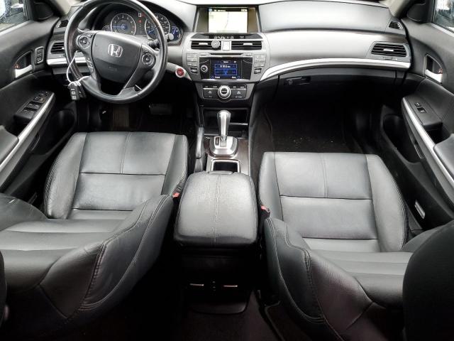 5J6TF2H56FL004532 - 2015 HONDA CROSSTOUR EXL შავი ფოტო 8