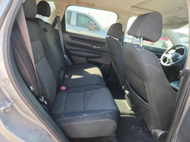 5J6RS4H44PL006516 - 2023 HONDA CR-V EX SILVER photo 10