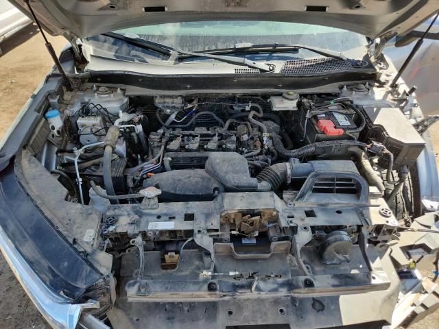 5J6RS4H44PL006516 - 2023 HONDA CR-V EX SILVER photo 11