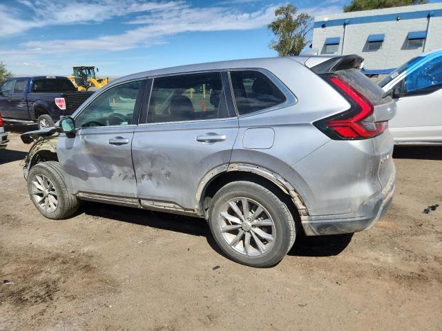 5J6RS4H44PL006516 - 2023 HONDA CR-V EX SILVER photo 2