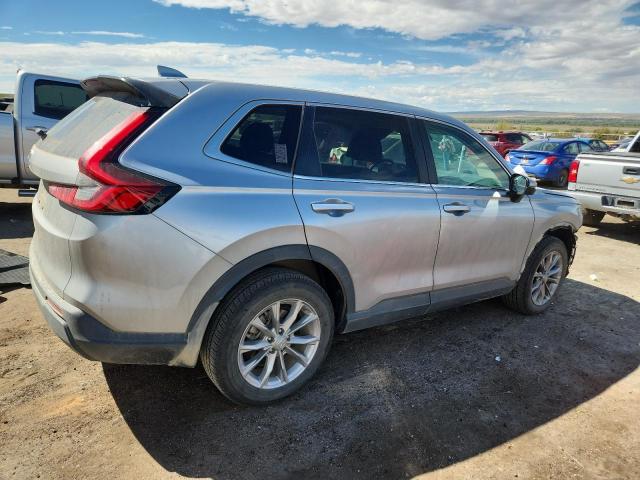 5J6RS4H44PL006516 - 2023 HONDA CR-V EX SILVER photo 3
