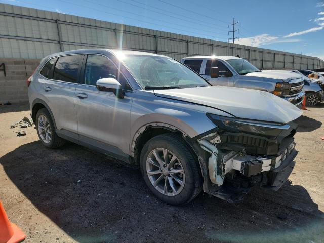 5J6RS4H44PL006516 - 2023 HONDA CR-V EX SILVER photo 4