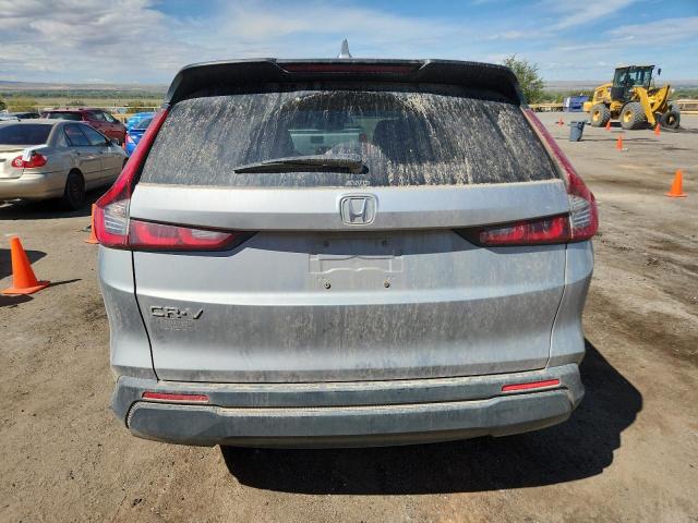 5J6RS4H44PL006516 - 2023 HONDA CR-V EX SILVER photo 6