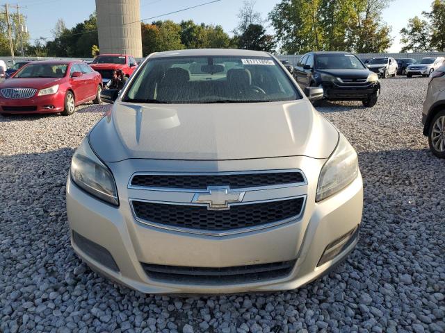 1G11B5SAXDF142563 - 2013 CHEVROLET MALIBU LS 米色 照片 5