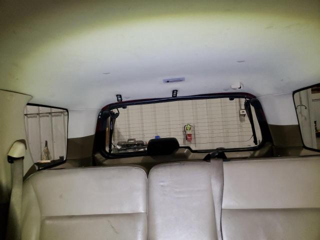 1FMYU94176KB17694 - 2006 FORD ESCAPE LIMITED RED photo 10